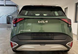 KIA Sportage usata, con USB