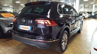 VOLKSWAGEN Tiguan usata, con Airbag Passeggero