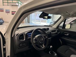 JEEP Renegade usata, con Autoradio