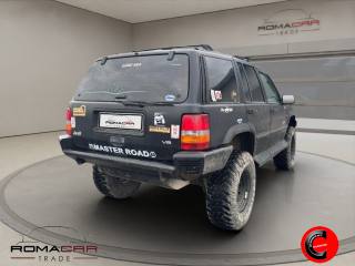 JEEP Grand Cherokee usata, con Boardcomputer