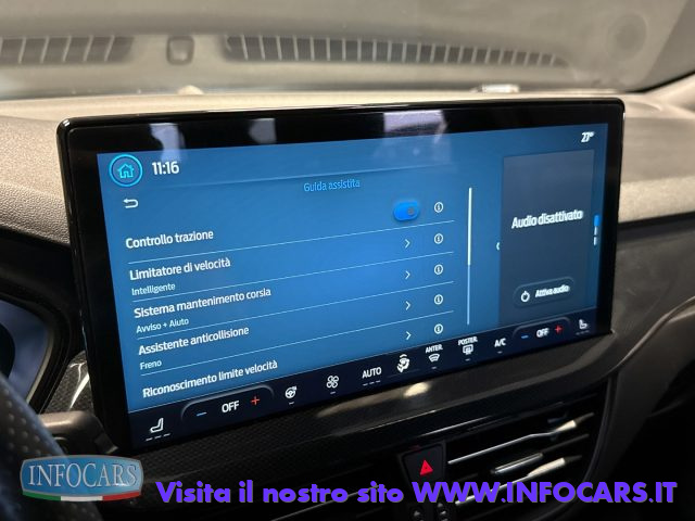 FORD Focus usata, con Park Distance Control
