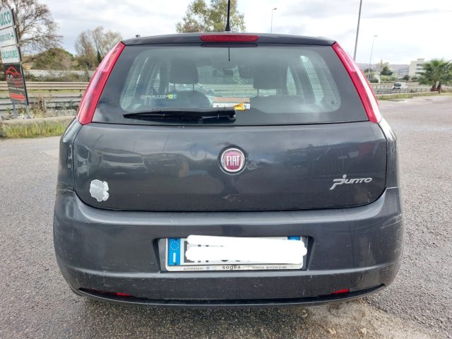 FIAT Grande Punto usata, con Specchietti laterali elettrici