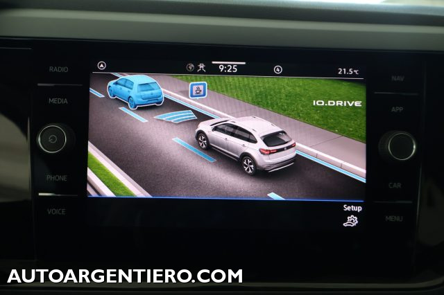 VOLKSWAGEN Taigo usata, con Volante in pelle