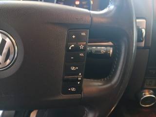 VOLKSWAGEN Touareg usata, con Climatizzatore