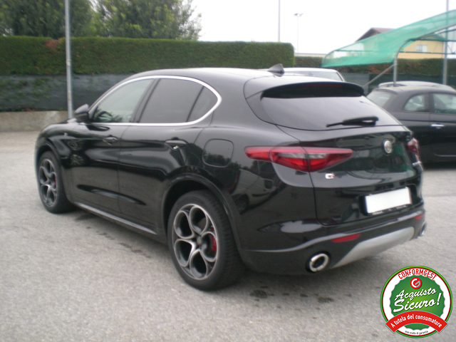 ALFA ROMEO Stelvio usata, con Adaptive Cruise Control