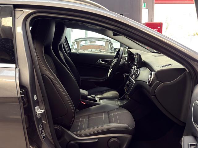 MERCEDES-BENZ GLA 200 usata, con Filtro antiparticolato