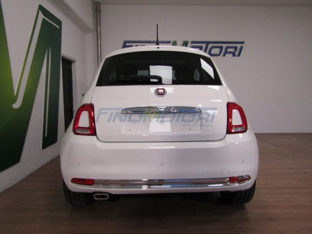 FIAT 500 usata, con ESP