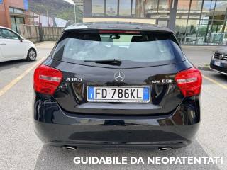 MERCEDES-BENZ A 180 usata, con Airbag Passeggero