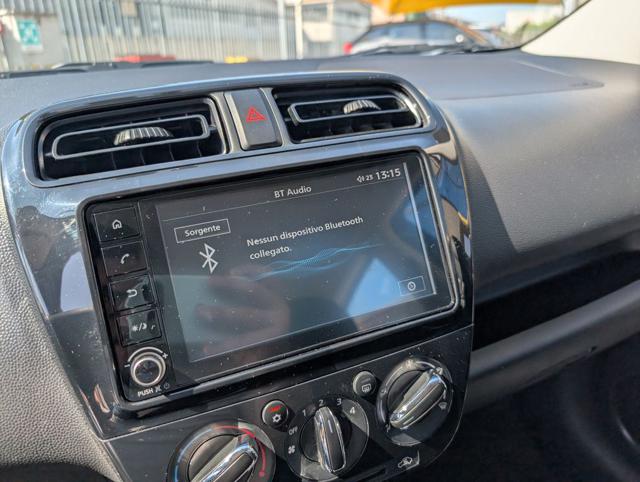 MITSUBISHI Space Star usata, con Autoradio digitale