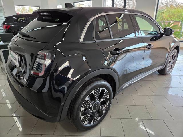 FIAT 600 usata, con ESP