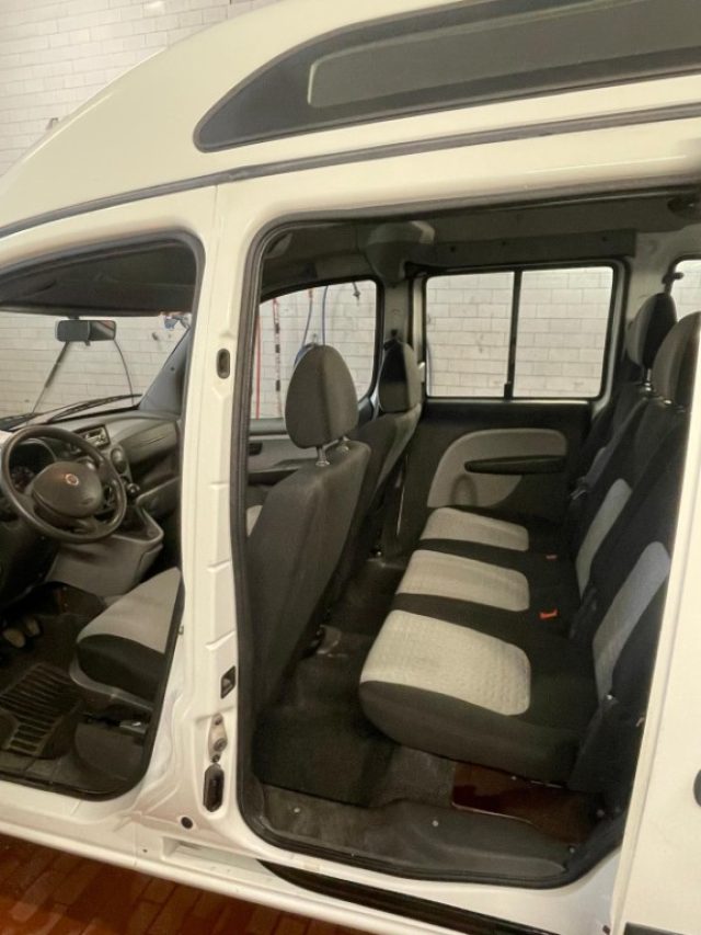 FIAT Doblo usata, con Airbag Passeggero