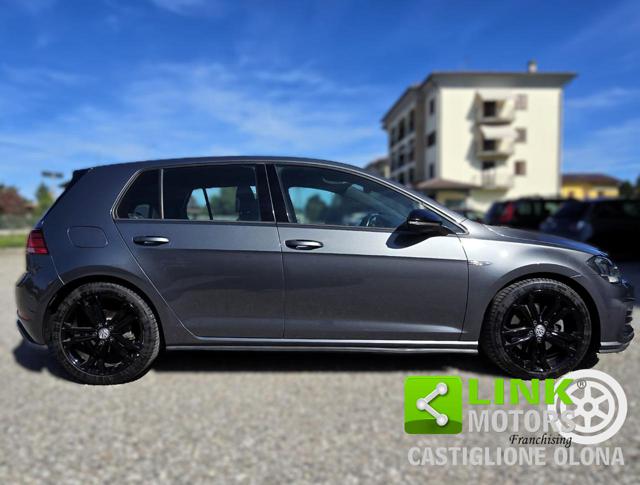 VOLKSWAGEN Golf GTD usata, con Chiusura centralizzata telecomandata