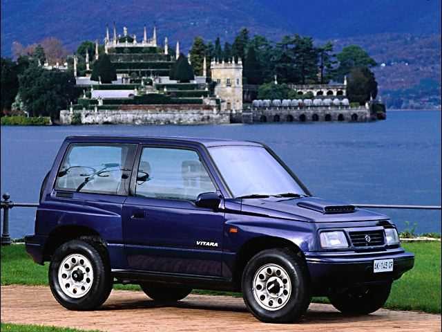 SUZUKI Vitara usata 0