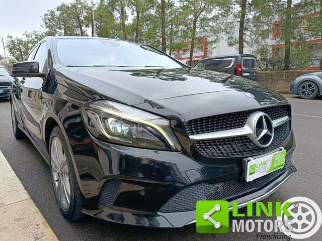 MERCEDES-BENZ A 180 usata, con Servosterzo