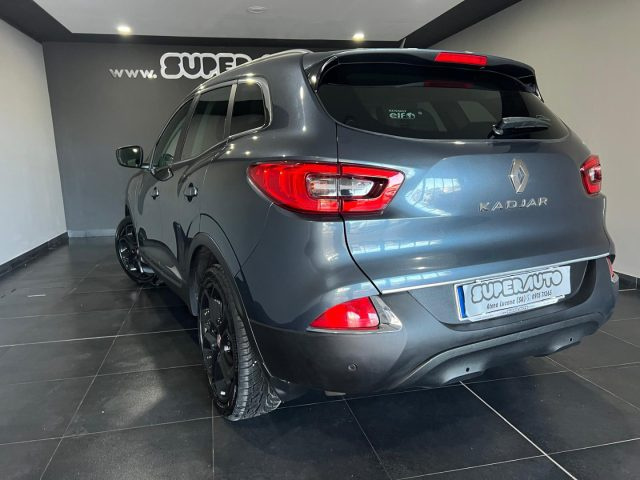RENAULT Kadjar usata, con Airbag Passeggero