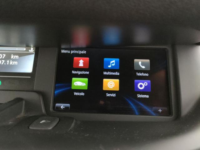 RENAULT Scenic usata, con Park Distance Control
