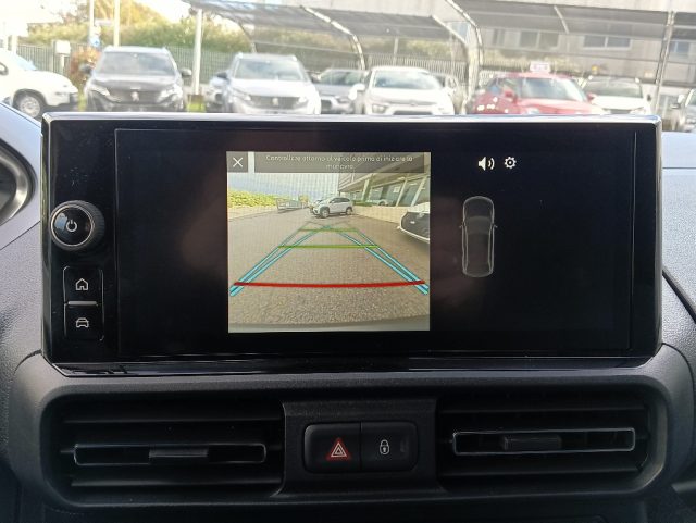 PEUGEOT Partner usata, con Climatizzatore