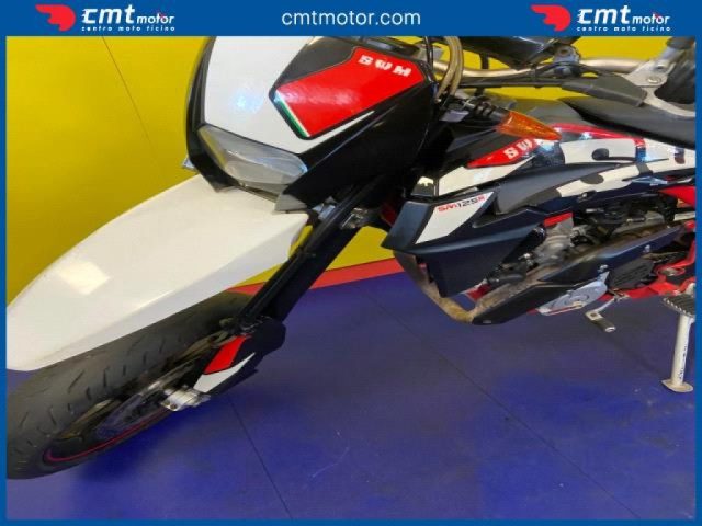 SWM SM 125 R usata 5