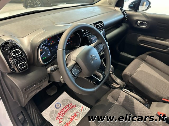 CITROEN C3 Aircross usata, con Cerchi in lega