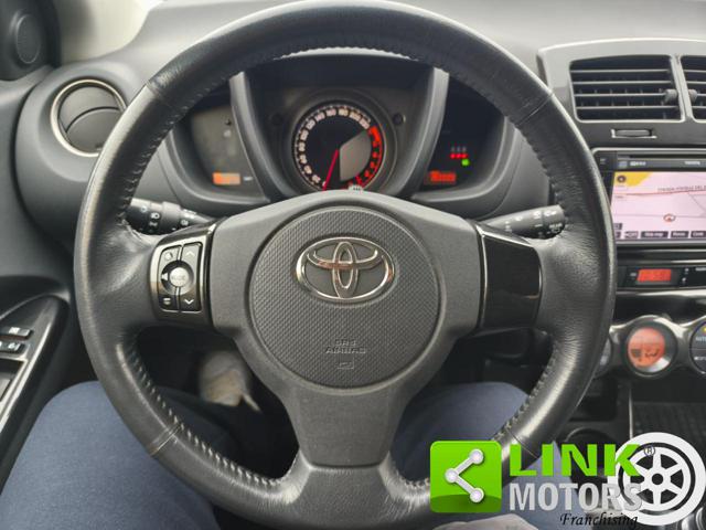 TOYOTA Urban Cruiser usata, con Servosterzo