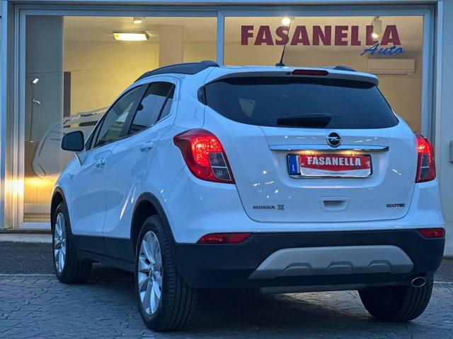 OPEL Mokka X usata, con ESP