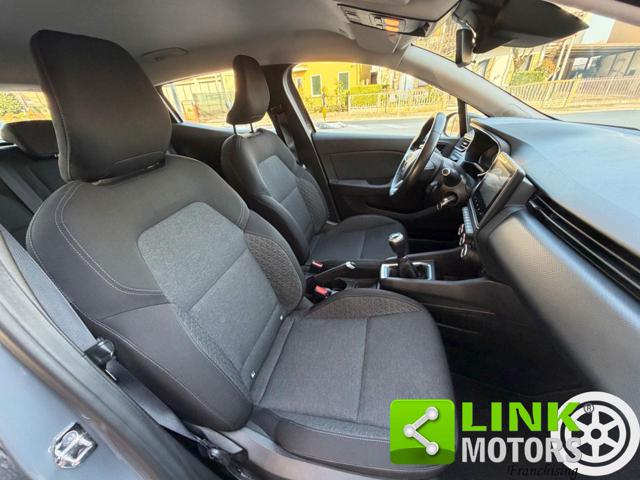 RENAULT Clio usata, con Immobilizzatore elettronico