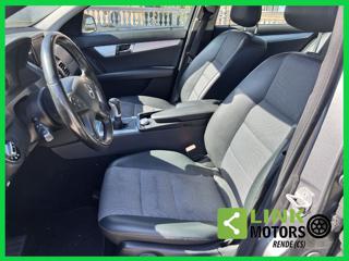 MERCEDES-BENZ C 220 usata, con Lettore CD