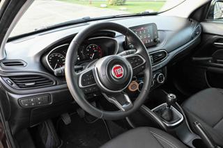FIAT Tipo usata, con Cruise Control