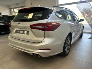 FORD Focus usata, con Boardcomputer