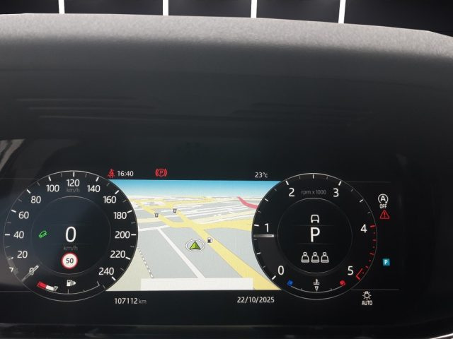 LAND ROVER Range Rover Evoque usata, con Climatizzatore