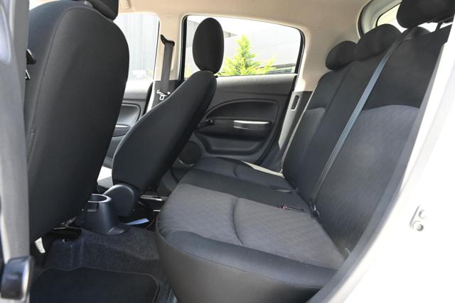 MITSUBISHI Space Star usata, con Sedile posteriore sdoppiato