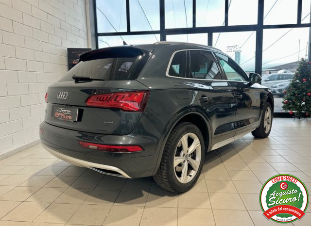 AUDI Q5 usata, con Airbag Passeggero