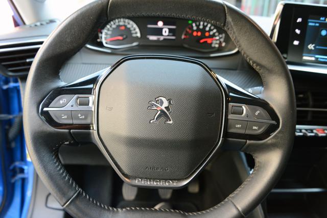 PEUGEOT 2008 usata, con Servosterzo
