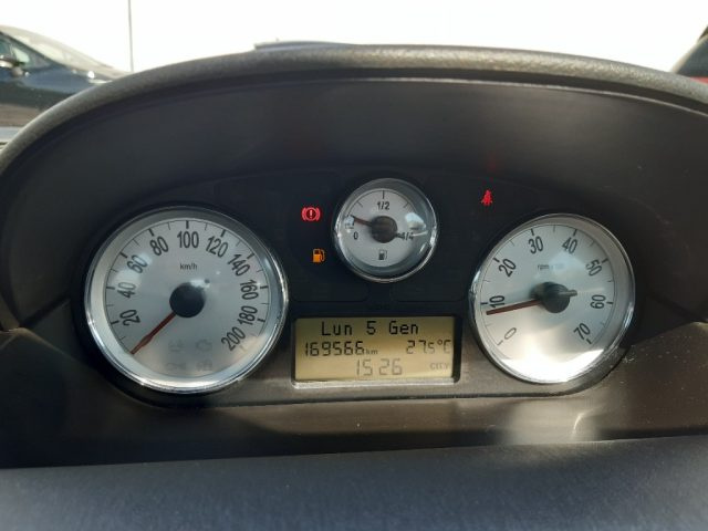 LANCIA Ypsilon usata, con Immobilizzatore elettronico