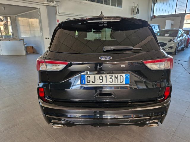 FORD Kuga usata, con Airbag Passeggero