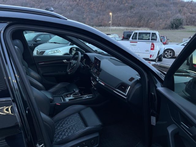 AUDI SQ5 usata, con Controllo automatico clima