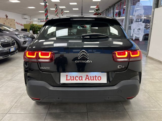 CITROEN C4 Cactus usata, con Alzacristalli elettrici