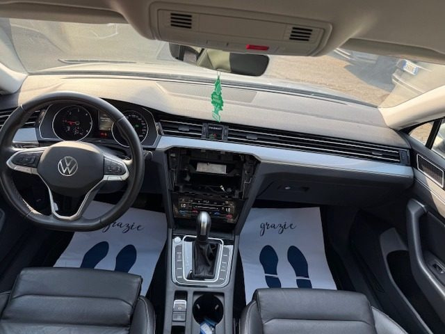 VOLKSWAGEN Passat Variant usata, con Boardcomputer