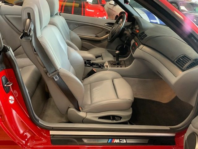 BMW M3 usata, con Specchietti laterali elettrici