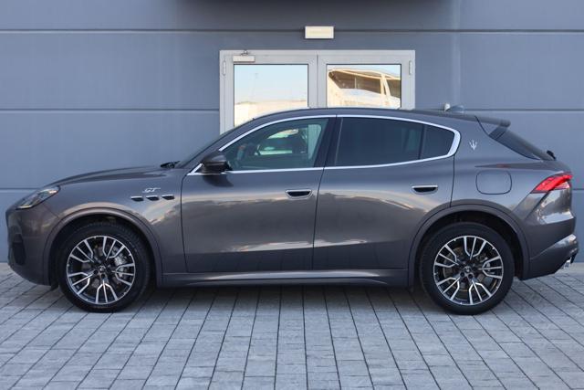 MASERATI Grecale usata, con Boardcomputer