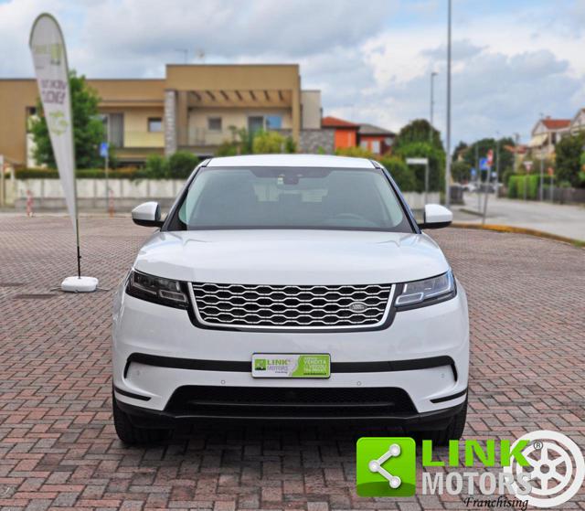 LAND ROVER Range Rover Velar usata, con Boardcomputer