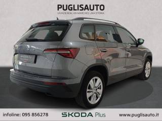 SKODA Karoq usata, con Chiusura centralizzata