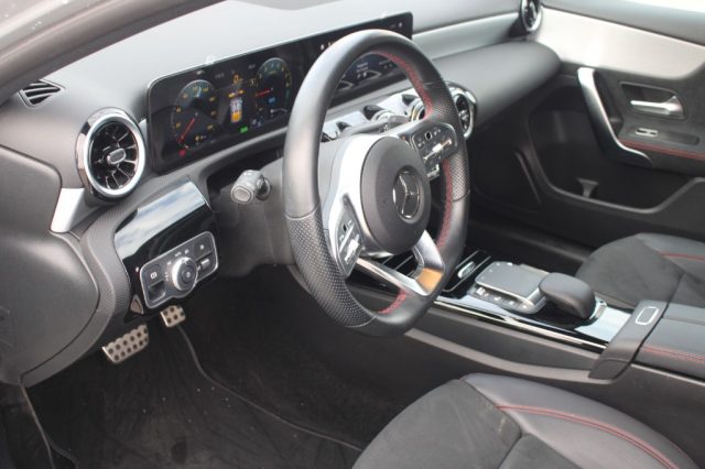 MERCEDES-BENZ A 250 usata, con Cruise Control