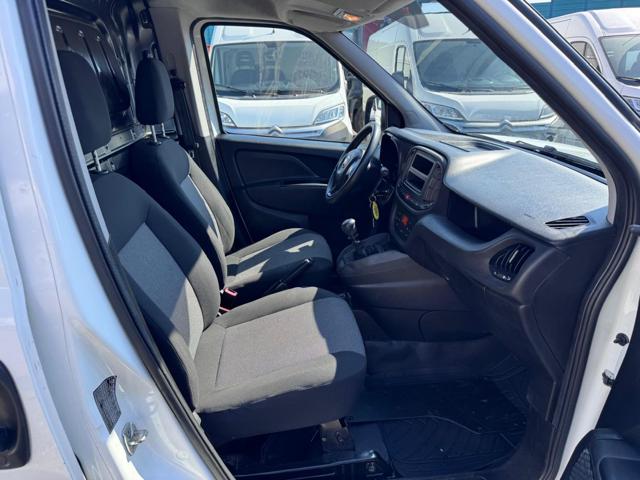 FIAT Doblo usata 10