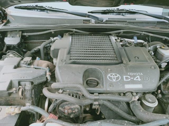 TOYOTA Land Cruiser usata 18