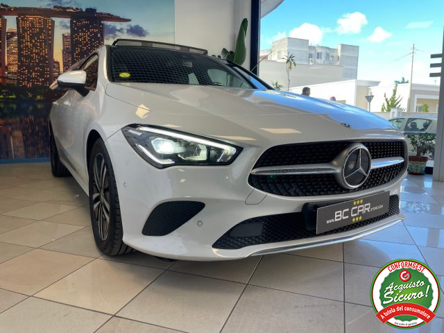 MERCEDES-BENZ CLA 180 usata, con Luci diurne LED