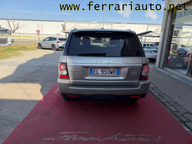 LAND ROVER Range Rover Sport usata, con Fendinebbia