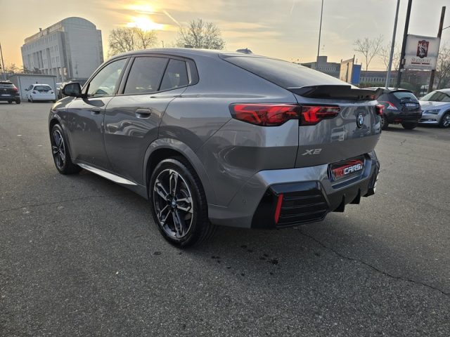 BMW X2 usata, con Airbag laterali
