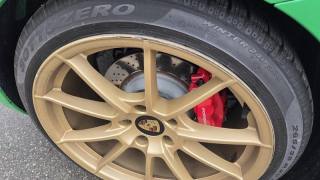 PORSCHE Cayman usata, con Boardcomputer