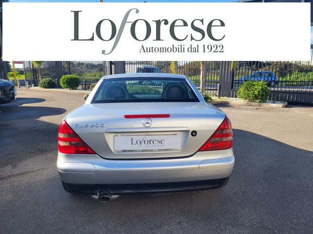 MERCEDES-BENZ SLK 200 usata, con Airbag Passeggero